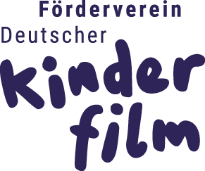 Förderverein Deutscher Kinderfilm e.V. Logo